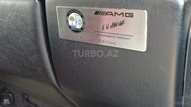 Mercedes G 55 AMG 2008, 148,000 km - 5.5 l - Bakı