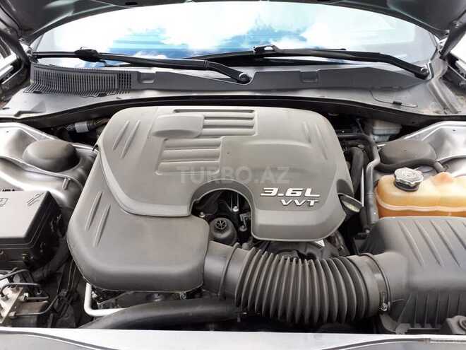 Dodge Charger 2014, 91,500 km - 3.6 l - Bakı