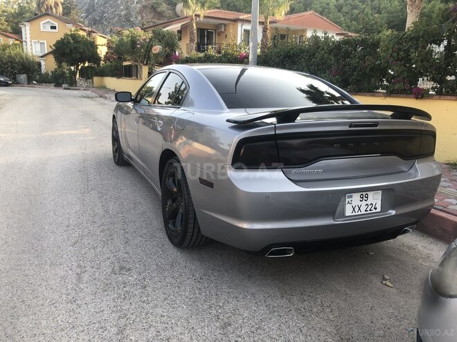 Dodge Charger 2014, 91,500 km - 3.6 l - Bakı