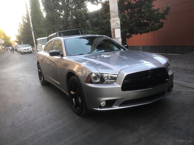 Dodge Charger 2014, 91,500 km - 3.6 l - Bakı