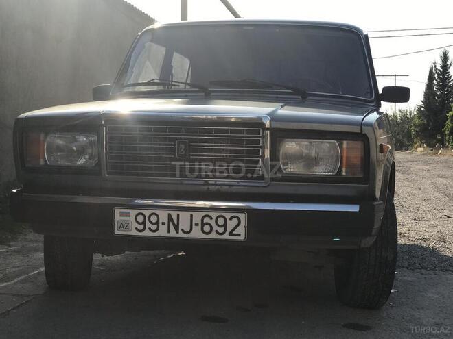 LADA (VAZ) 2107 2010, 14,674 km - 1.6 l - Bakı