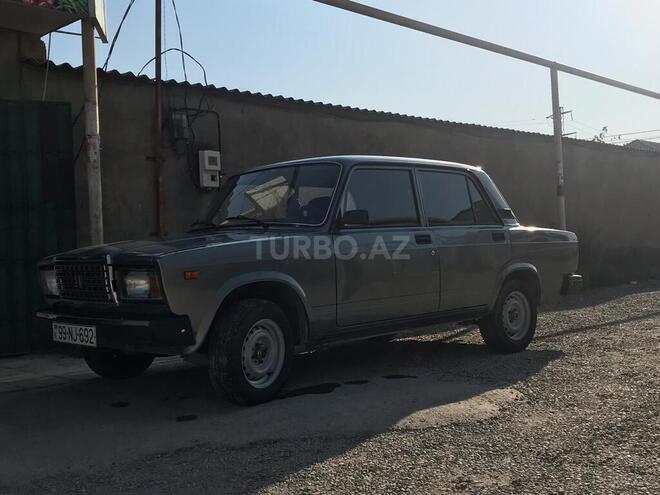 LADA (VAZ) 2107 2010, 14,674 km - 1.6 l - Bakı