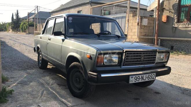 LADA (VAZ) 2107 2010, 14,674 km - 1.6 l - Bakı