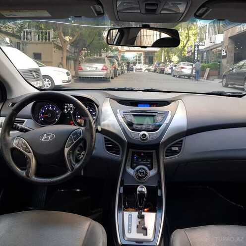 Hyundai Elantra 2012, 77,000 km - 1.8 l - Bakı