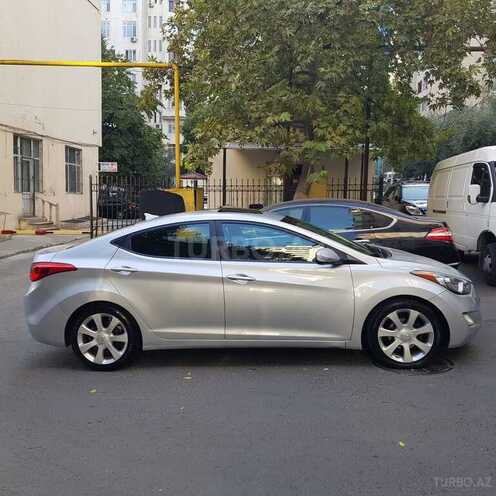 Hyundai Elantra 2012, 77,000 km - 1.8 l - Bakı