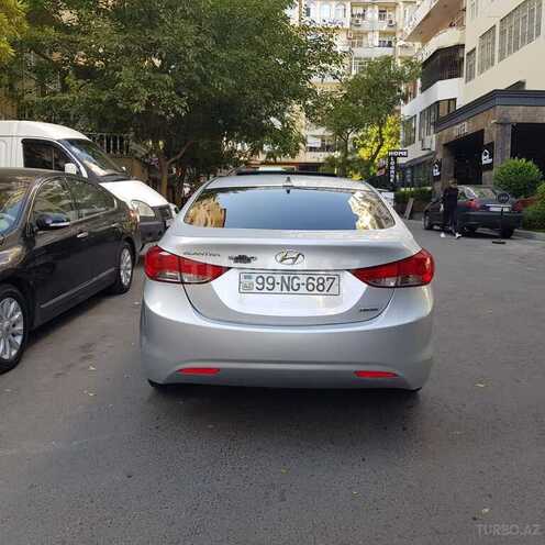 Hyundai Elantra 2012, 77,000 km - 1.8 l - Bakı