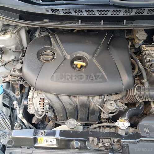 Hyundai Elantra 2012, 77,000 km - 1.8 l - Bakı