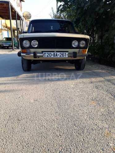 LADA (VAZ) 2106 1992, 620,000 km - 1.6 l - Ucar