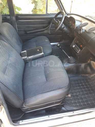 LADA (VAZ) 2106 1992, 620,000 km - 1.6 l - Ucar