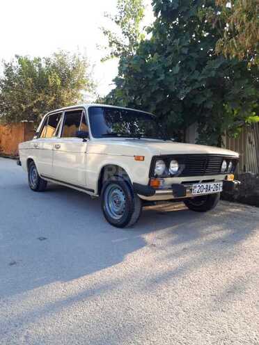 LADA (VAZ) 2106 1992, 620,000 km - 1.6 l - Ucar