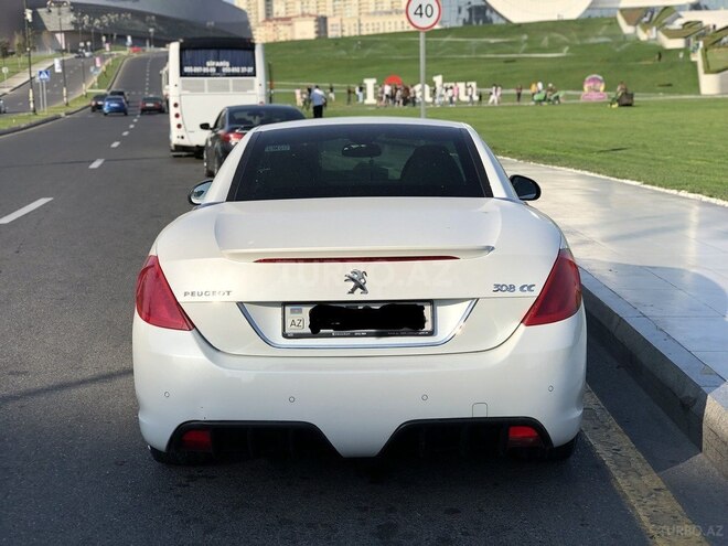 Peugeot  2013, 47,000 km - 1.6 l - Bakı