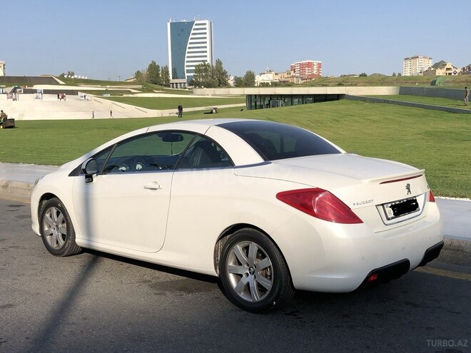 Peugeot  2013, 47,000 km - 1.6 l - Bakı