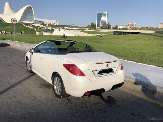 Peugeot  2013, 47,000 km - 1.6 l - Bakı