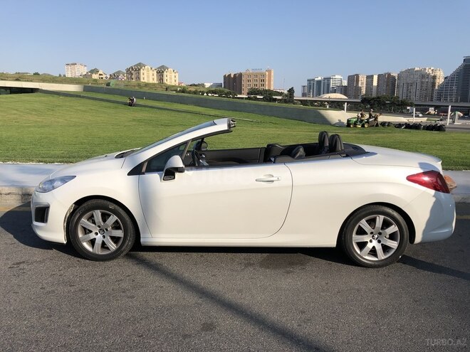 Peugeot  2013, 47,000 km - 1.6 l - Bakı