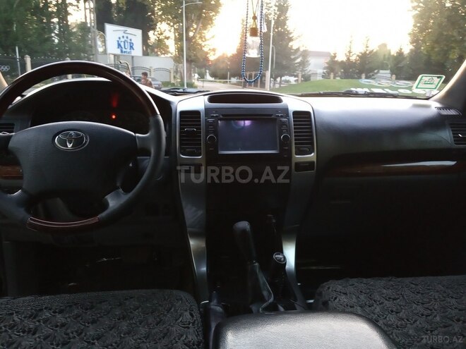 Toyota Prado 2007, 180,000 km - 2.7 l - Mingəçevir