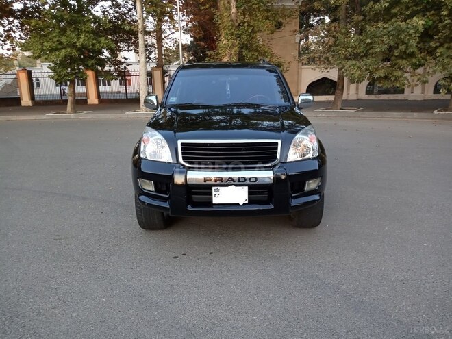 Toyota Prado 2007, 180,000 km - 2.7 l - Mingəçevir