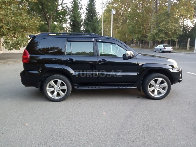 Toyota Prado 2007, 180,000 km - 2.7 l - Mingəçevir