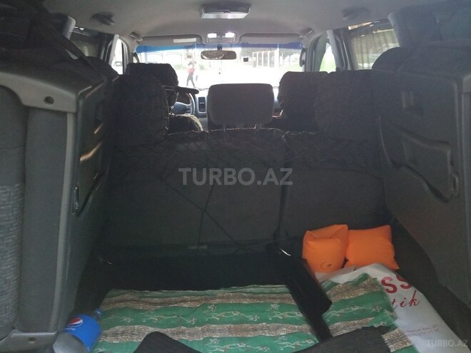 Toyota Prado 2007, 180,000 km - 2.7 l - Mingəçevir