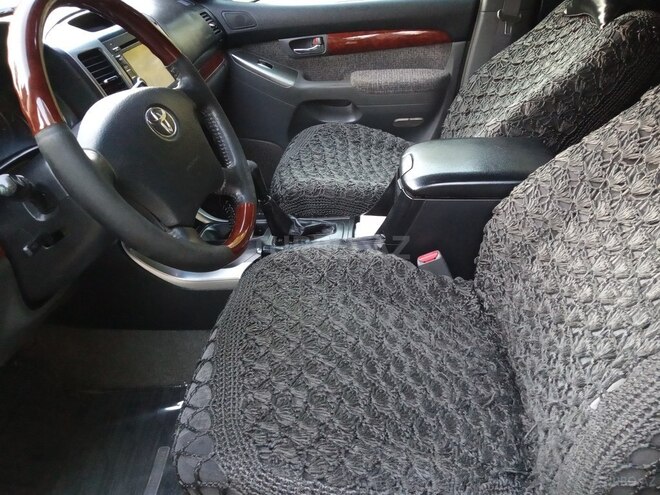 Toyota Prado 2007, 180,000 km - 2.7 l - Mingəçevir
