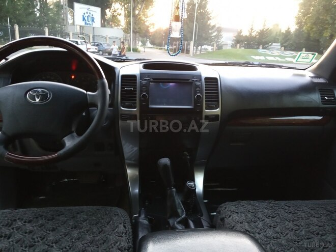 Toyota Prado 2007, 180,000 km - 2.7 l - Mingəçevir