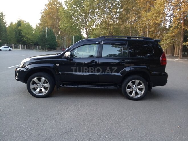 Toyota Prado 2007, 180,000 km - 2.7 l - Mingəçevir