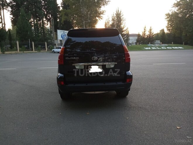 Toyota Prado 2007, 180,000 km - 2.7 l - Mingəçevir