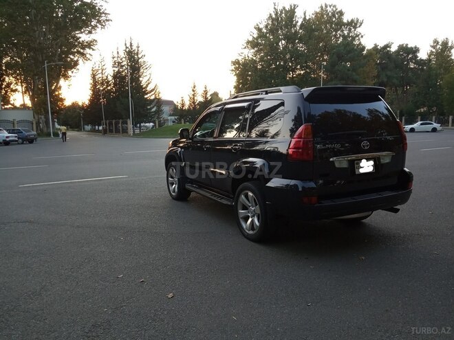Toyota Prado 2007, 180,000 km - 2.7 l - Mingəçevir