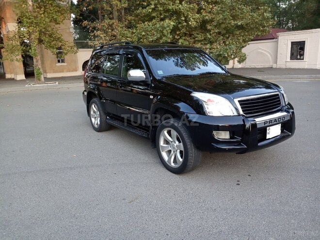 Toyota Prado 2007, 180,000 km - 2.7 l - Mingəçevir