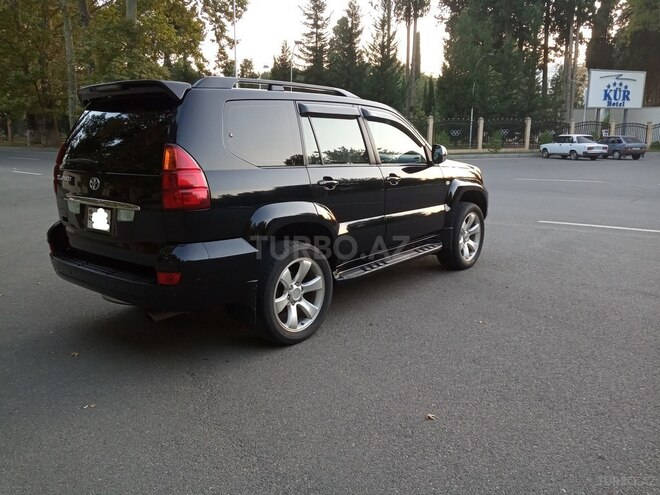 Toyota Prado 2007, 180,000 km - 2.7 l - Mingəçevir