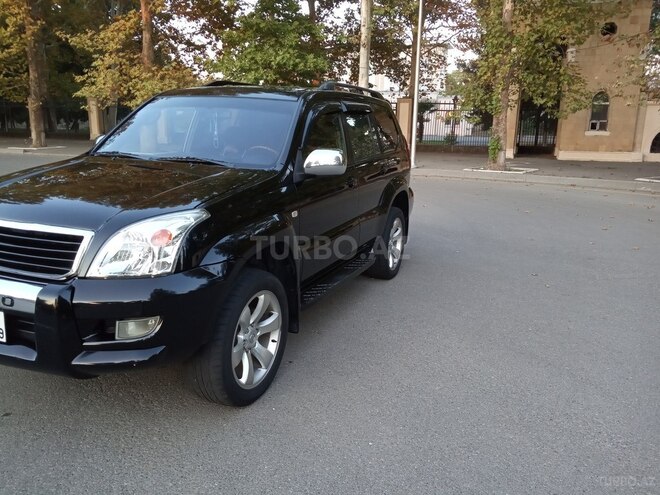 Toyota Prado 2007, 180,000 km - 2.7 l - Mingəçevir