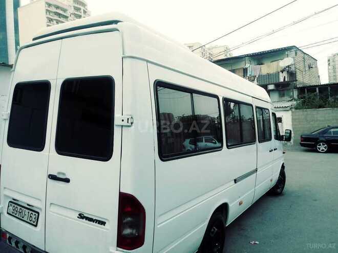 Mercedes Sprinter 311 2002, 592,000 km - 2.2 l - Bakı