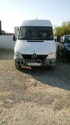 Mercedes Sprinter 311 2002, 592,000 km - 2.2 l - Bakı