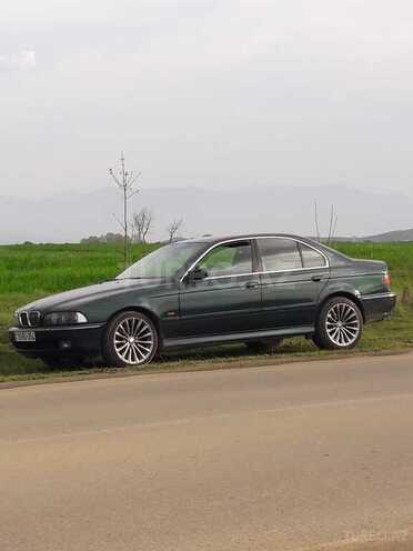 BMW 525 1997, 520,000 km - 2.5 l - Ağstafa