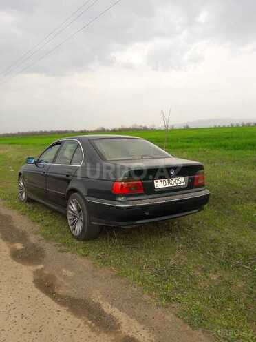 BMW 525 1997, 520,000 km - 2.5 l - Ağstafa