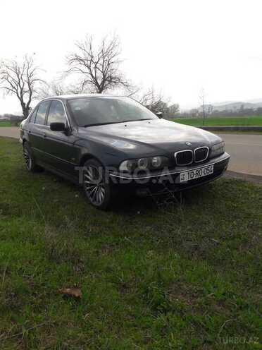 BMW 525 1997, 520,000 km - 2.5 l - Ağstafa