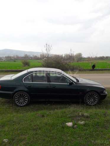 BMW 525 1997, 520,000 km - 2.5 l - Ağstafa