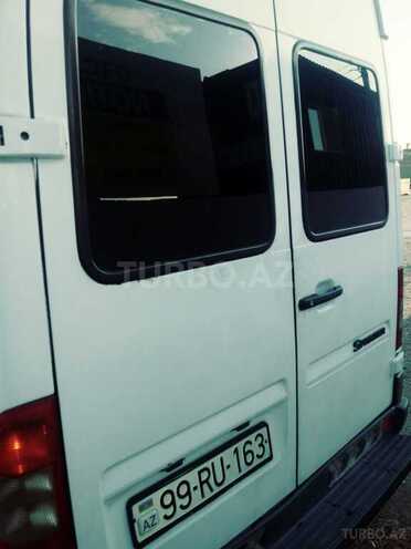 Mercedes Sprinter 311 2002, 592,000 km - 2.2 l - Bakı
