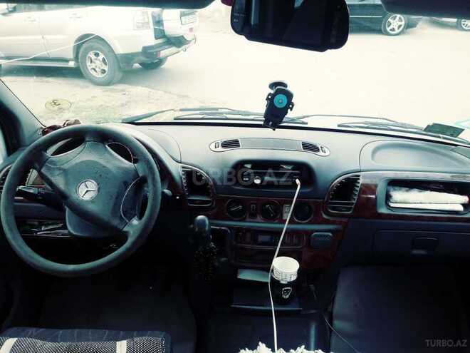 Mercedes Sprinter 311 2002, 592,000 km - 2.2 l - Bakı