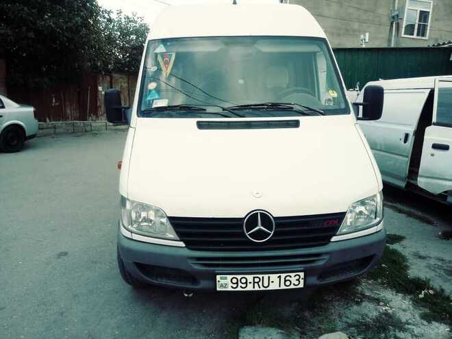 Mercedes Sprinter 311 2002, 592,000 km - 2.2 l - Bakı