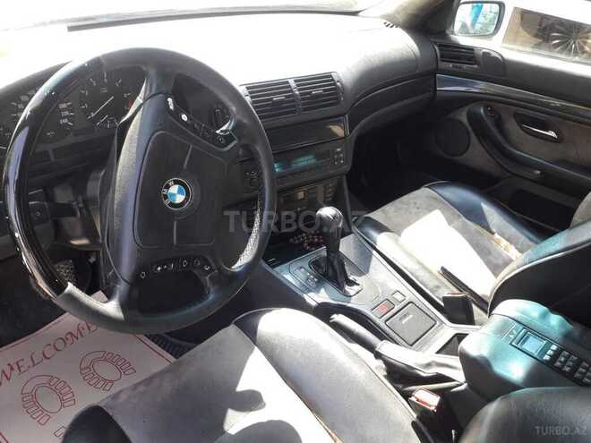 BMW 525 1997, 520,000 km - 2.5 l - Ağstafa
