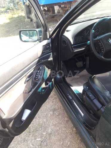 BMW 525 1997, 520,000 km - 2.5 l - Ağstafa