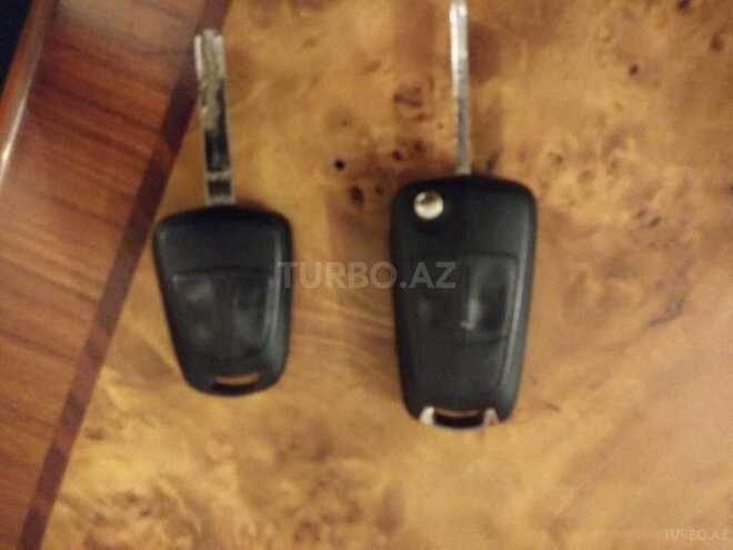 Opel Astra 2008, 145,000 km - 1.3 l - Bakı