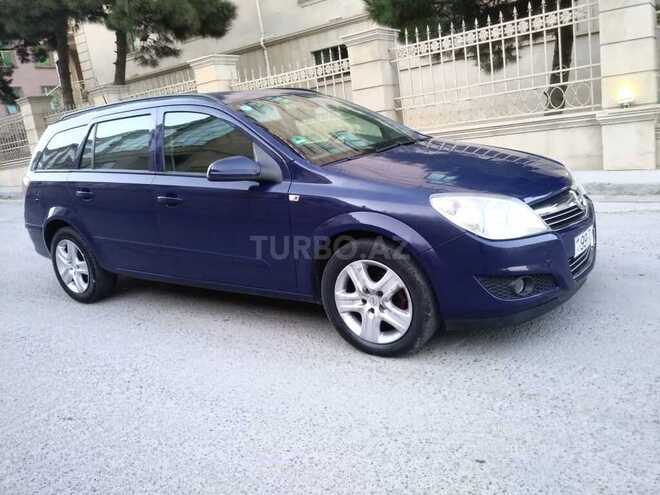 Opel Astra 2008, 145,000 km - 1.3 l - Bakı