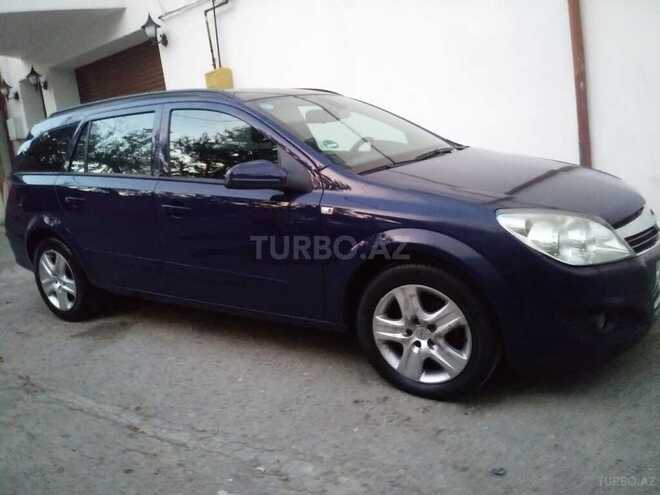 Opel Astra 2008, 145,000 km - 1.3 l - Bakı