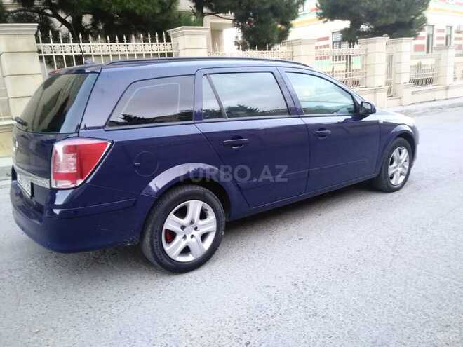 Opel Astra 2008, 145,000 km - 1.3 l - Bakı