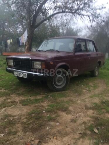 LADA (VAZ) 2107 2002, 132,000 km - 1.6 л - Lerik