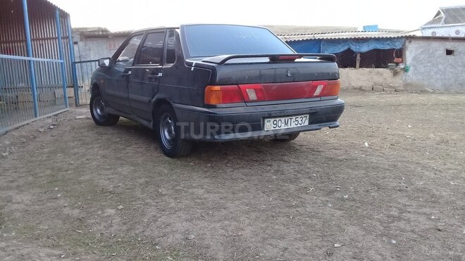 LADA (VAZ) 2115 2011, 130,030 km - 1.6 l - Cəlilabad