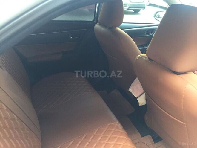 Toyota Corolla 2014, 85,000 km - 1.4 l - Bakı
