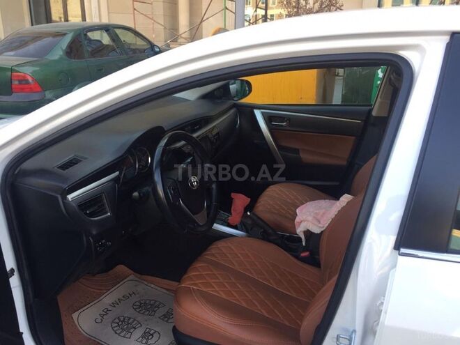 Toyota Corolla 2014, 85,000 km - 1.4 l - Bakı