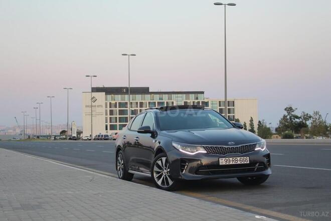 Kia Optima 2018, 17,000 km - 2.4 л - Bakı